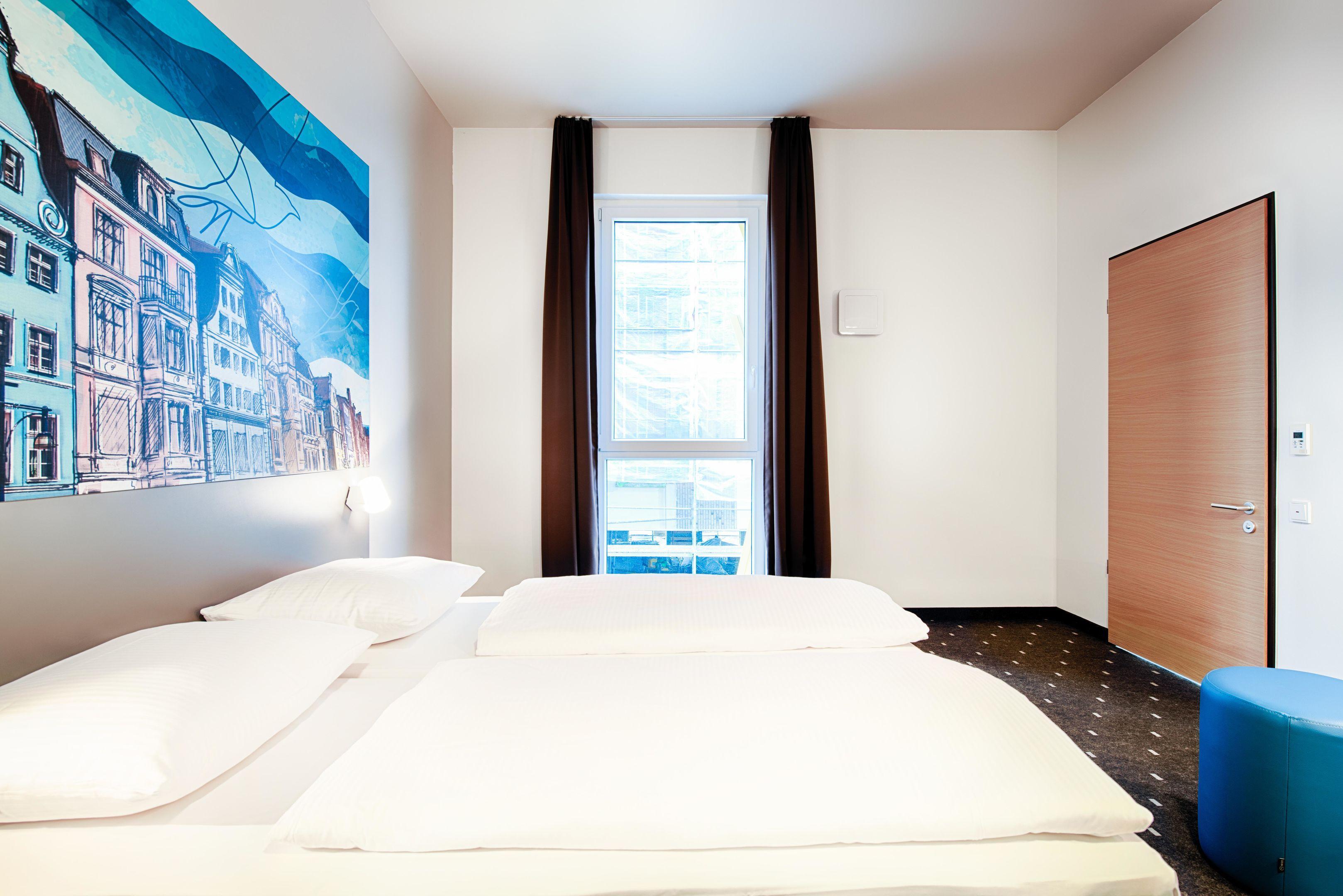 B&B Hotel Rostock City-West 外观 照片