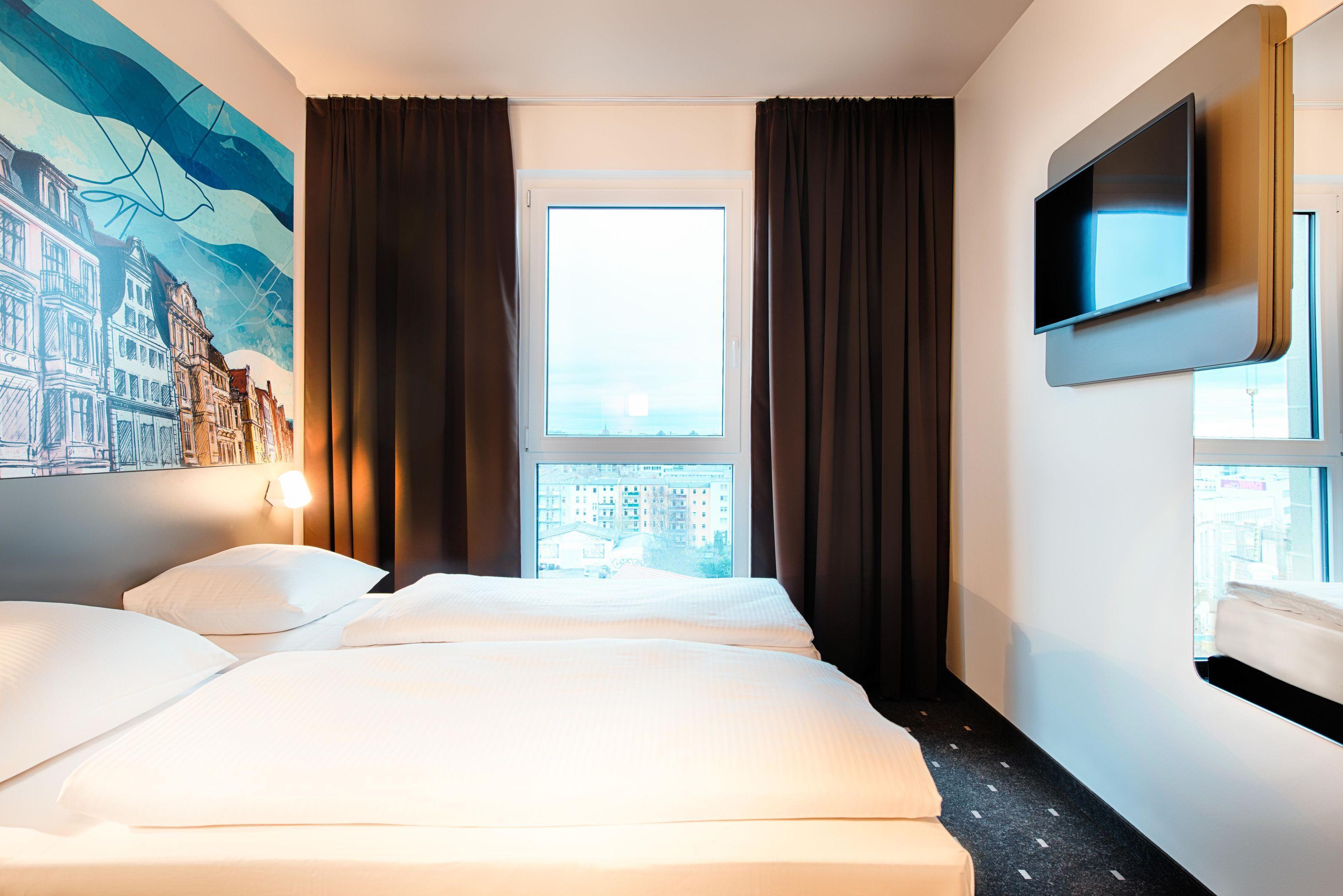 B&B Hotel Rostock City-West 外观 照片
