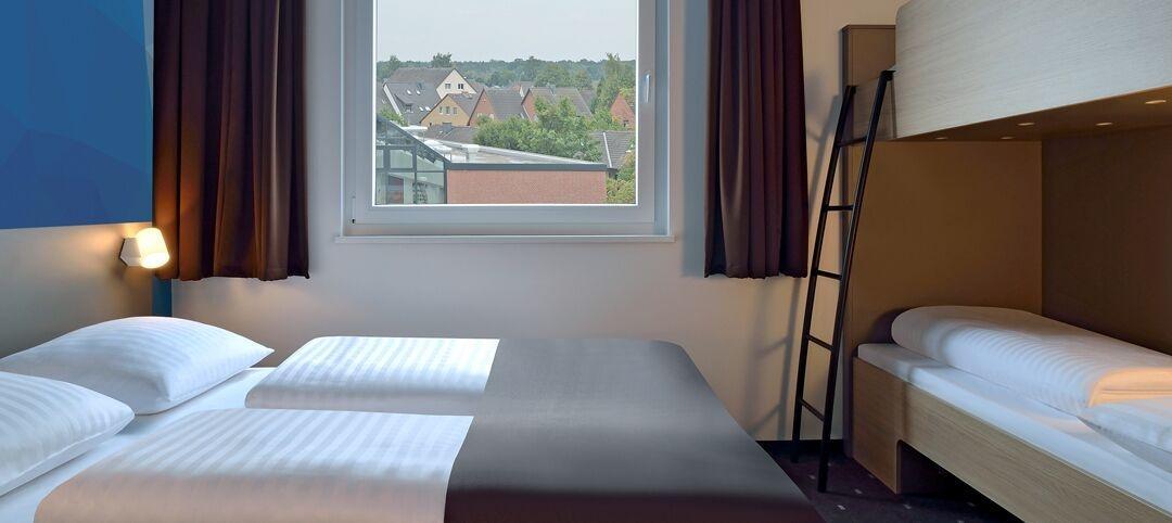 B&B Hotel Rostock City-West 外观 照片