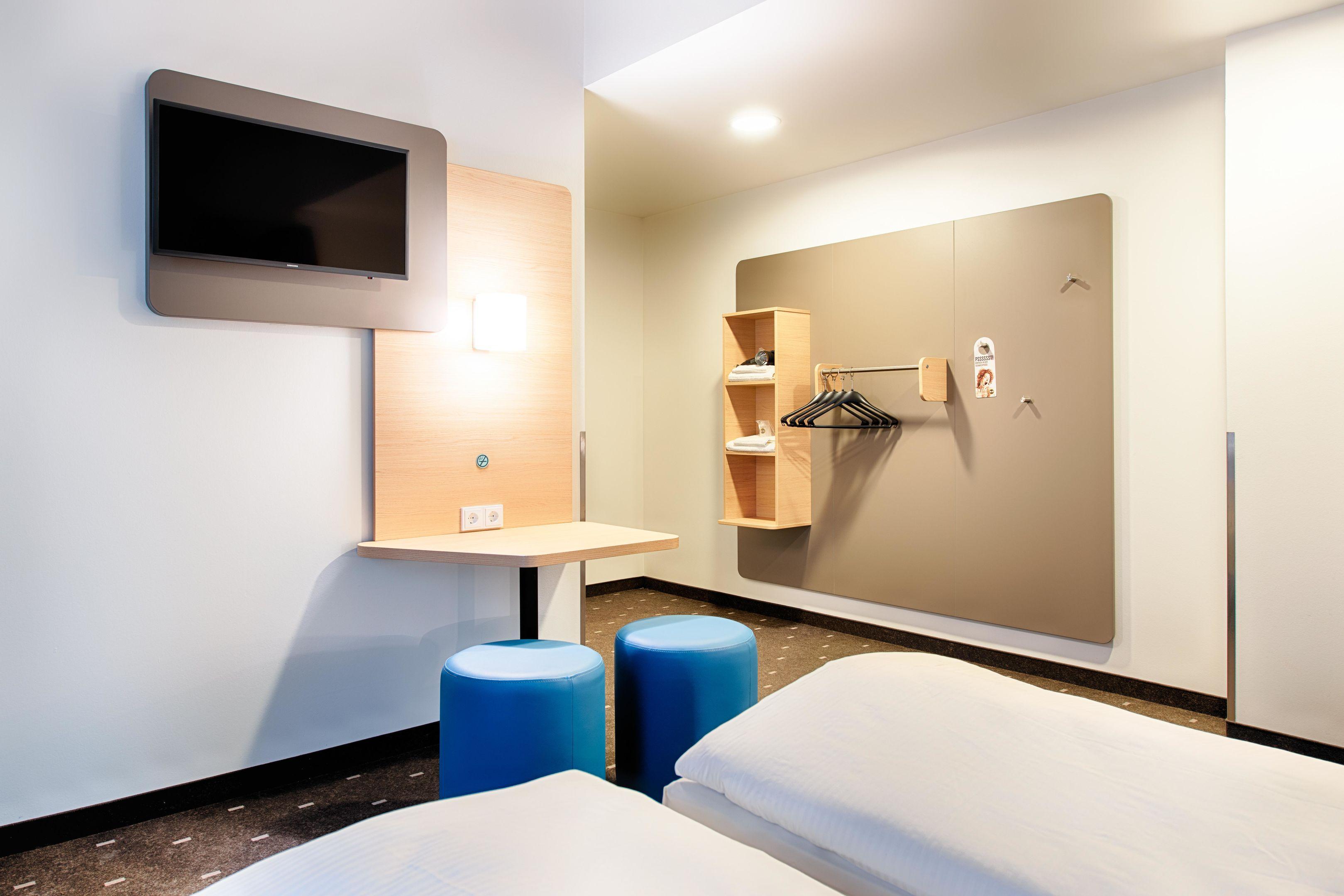 B&B Hotel Rostock City-West 外观 照片