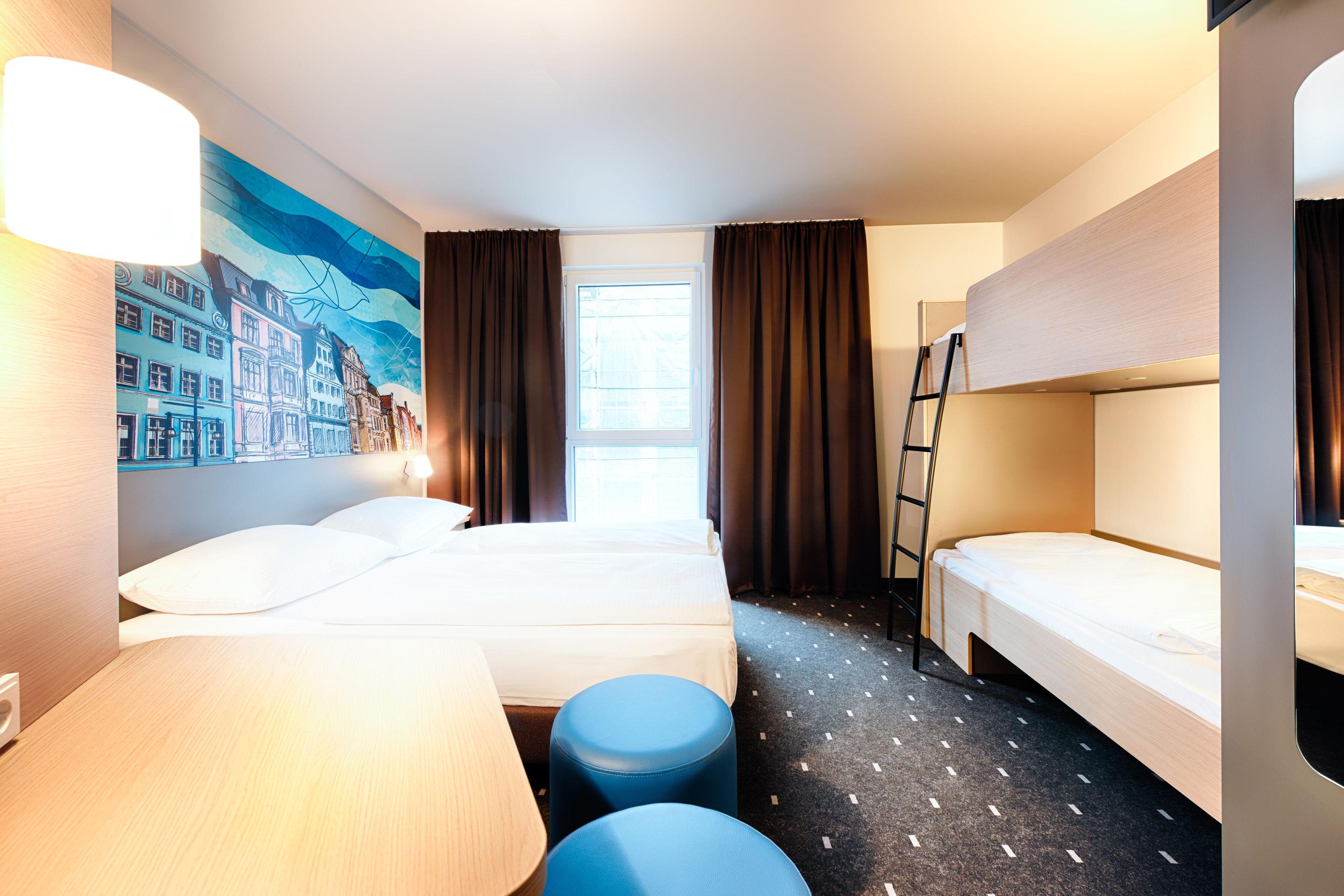 B&B Hotel Rostock City-West 外观 照片