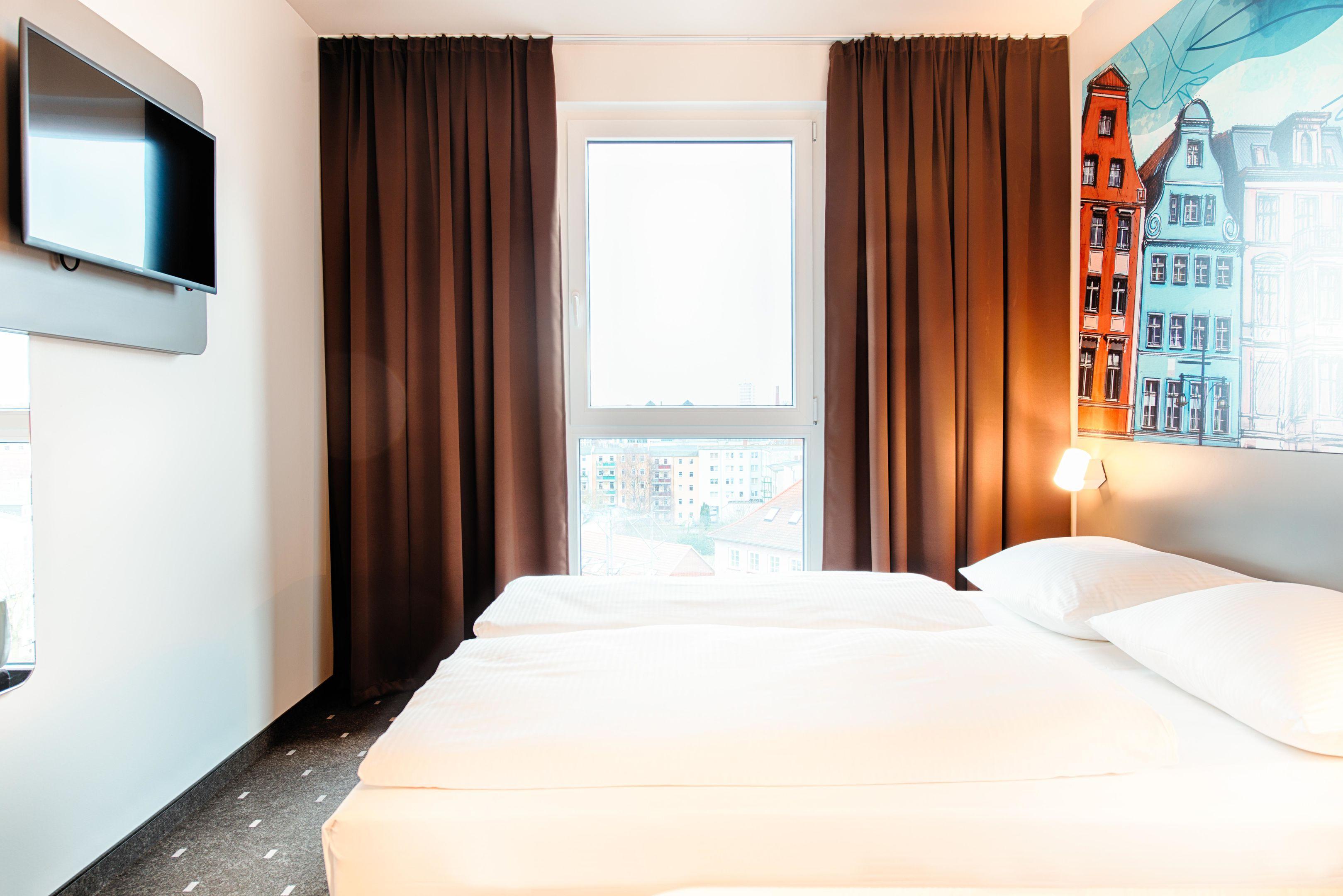 B&B Hotel Rostock City-West 外观 照片